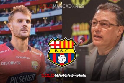 Alfaro Moreno reveló el emotivo intento por retener a Javier Burrai