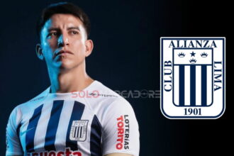 Alianza Lima celebra a lo grande Fernando Gaibor y Erick Castillo