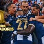 Alianza Lima eliminó a Boca en La Bombonera con protagonismo ecuatoriano