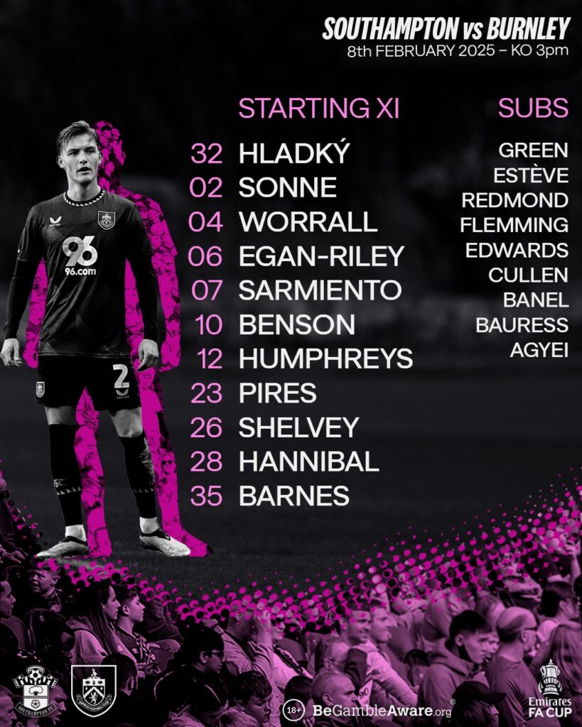 Jeremy Sarmiento destaca en la FA Cup y Burnley avanza a octavos de final