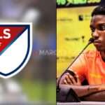 Allen Obando jugará en la MLS: cedido por el Grupo Atlético de Madrid 3 Allen Obando jugará en la MLS