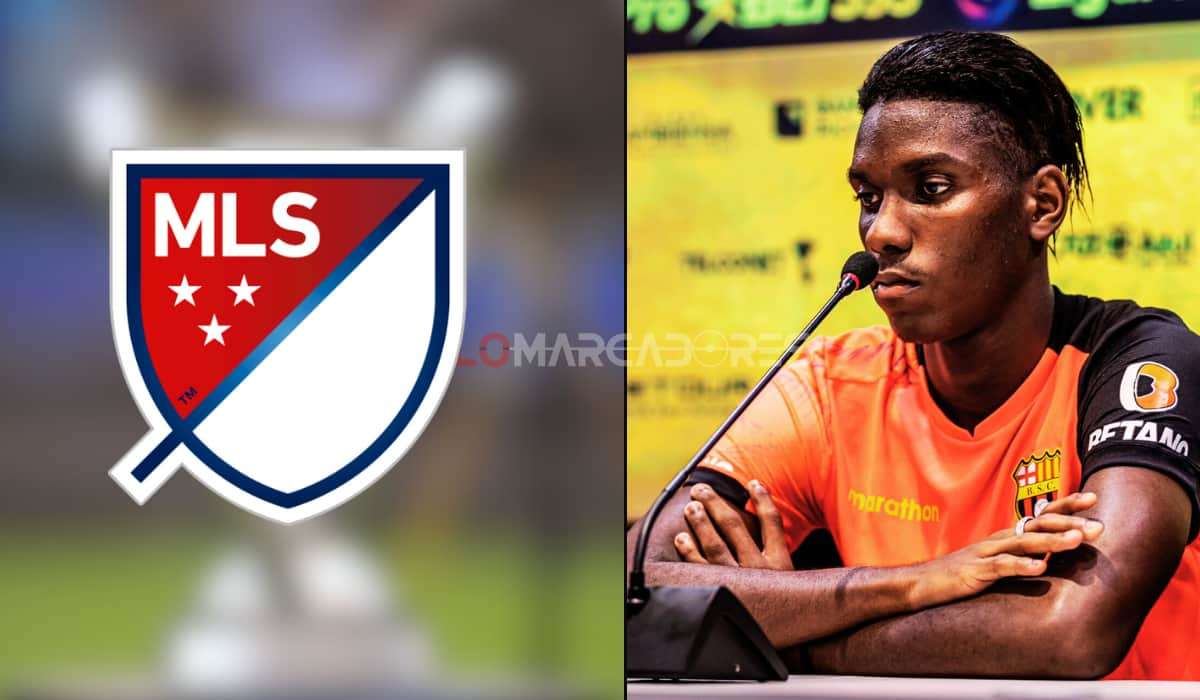 Allen Obando jugará en la MLS