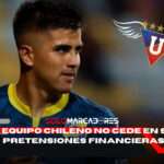 ⚽️ Álvaro Madrid y Liga de Quito: ¿un sueño que se esfuma?🤔 3 Álvaro Madrid y Liga de Quito