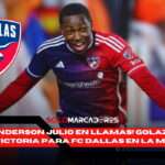 VIDEO |Anderson Julio y una noche que grita ¡futbolazo ecuatoriano! 3 Anderson Julio y una noche que grita futbolazo ecuatoriano