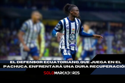 Andrés Micolta sufre una grave lesión