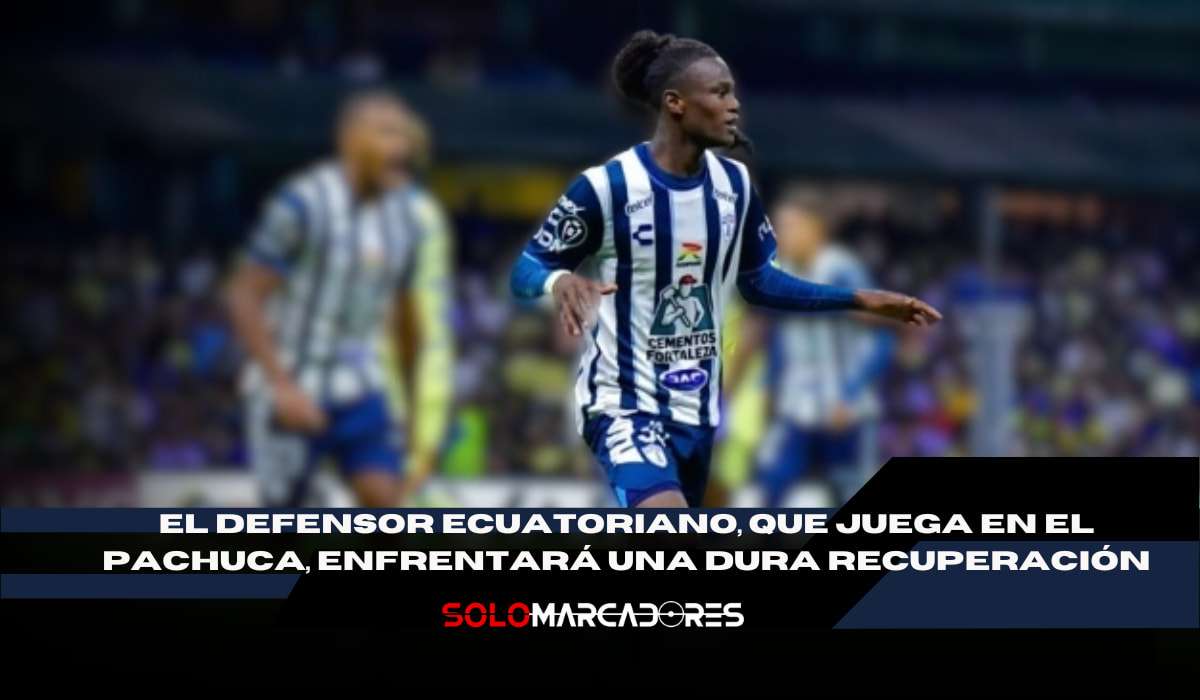 Andrés Micolta sufre una grave lesión