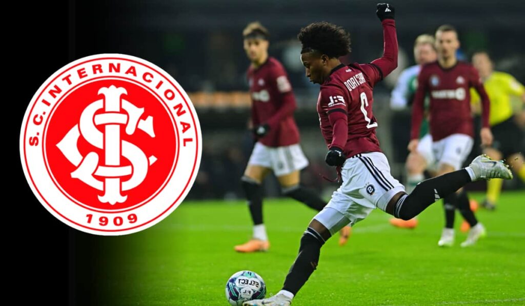 Angelo Preciado sera el nuevo refuerzo Inter de Porto Alegre