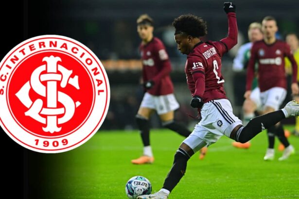 Angelo Preciado sera el nuevo refuerzo Inter de Porto Alegre