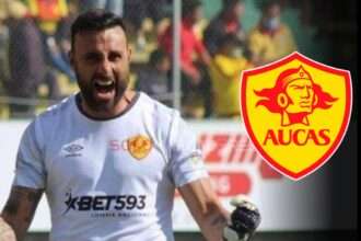 Aucas en apuros La FIFA obliga al campeón de la LigaPro a saldar una deuda