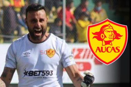 Aucas en apuros La FIFA obliga al campeón de la LigaPro a saldar una deuda