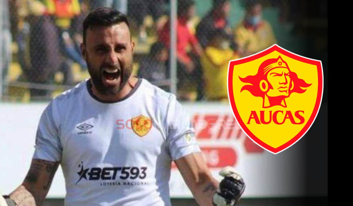 Aucas en apuros La FIFA obliga al campeón de la LigaPro a saldar una deuda