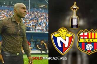 Barcelona SC afina detalles para enfrentar a El Nacional