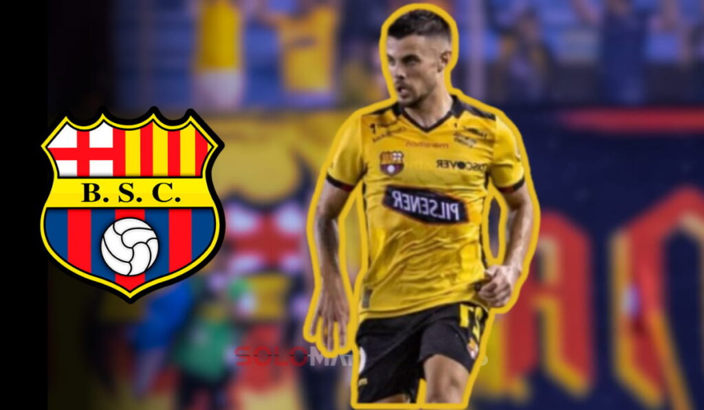 Barcelona SC apuesta por el futuro