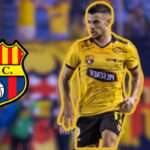 Barcelona SC apuesta por el futuro: Joaquín Valiente será comprado por $500.000 4 Barcelona SC apuesta por el futuro