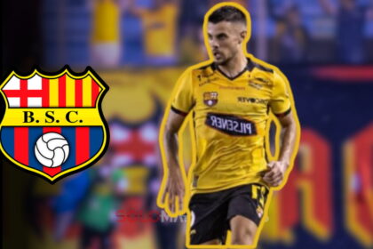 Barcelona SC apuesta por el futuro