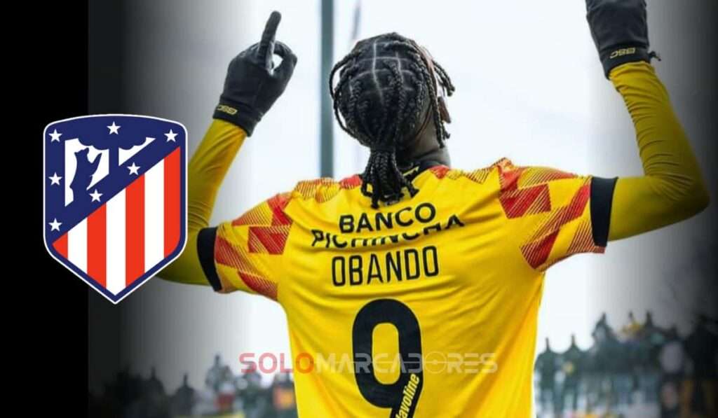 Barcelona SC cierra un gran trato por Allen Obando