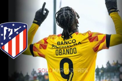 Barcelona SC cierra un gran trato por Allen Obando