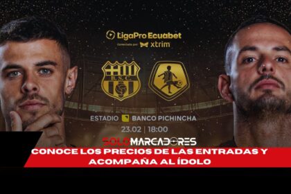 Barcelona SC jugará su primer partido de local
