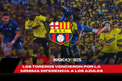 Barcelona SC se llevó el Clásico