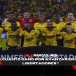 Barcelona SC sigue avanzando en la Libertadores