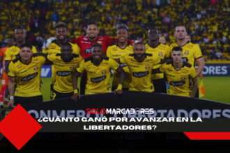 Barcelona SC sigue avanzando en la Libertadores