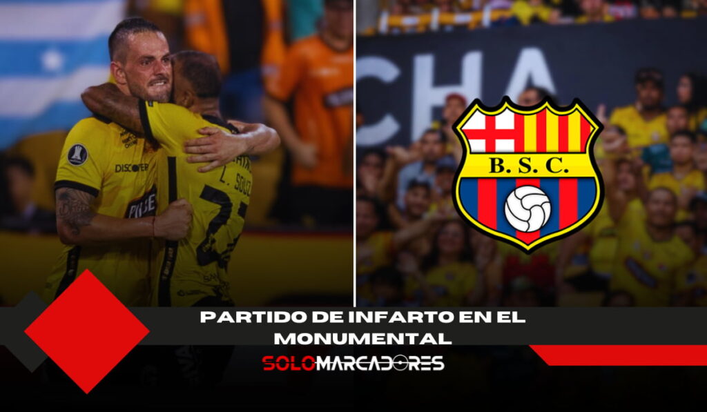 Partido de infarto en el Monumental