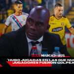 VIDEO |🌟Barcelona SC toma ventaja en la Libertadores, pero Segundo Castillo advierte: “La serie sigue abierta” 3 Barcelona SC toma ventaja en la Libertadores