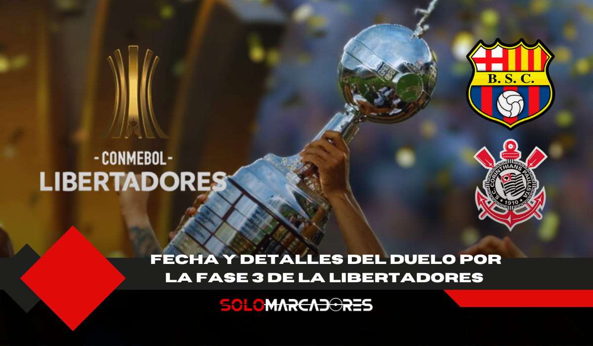 Barcelona SC vs. Corinthians