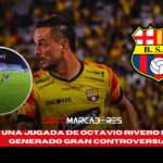VIDEO | Barcelona SC y la jugada que pudo cambiar el resultado ante Manta 4 Barcelona SC y la jugada que pudo cambiar el resultado