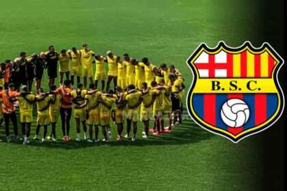 Barcelona SC y su once alternativo para debutar en la LigaPro 2025