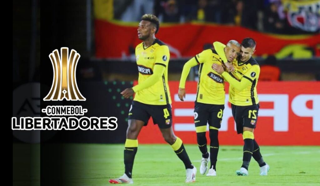 Barcelona toma ventaja ante El Nacional en la Libertadores