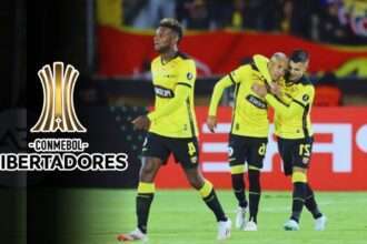 Barcelona toma ventaja ante El Nacional en la Libertadores