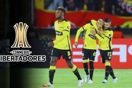 Barcelona toma ventaja ante El Nacional en la Libertadores