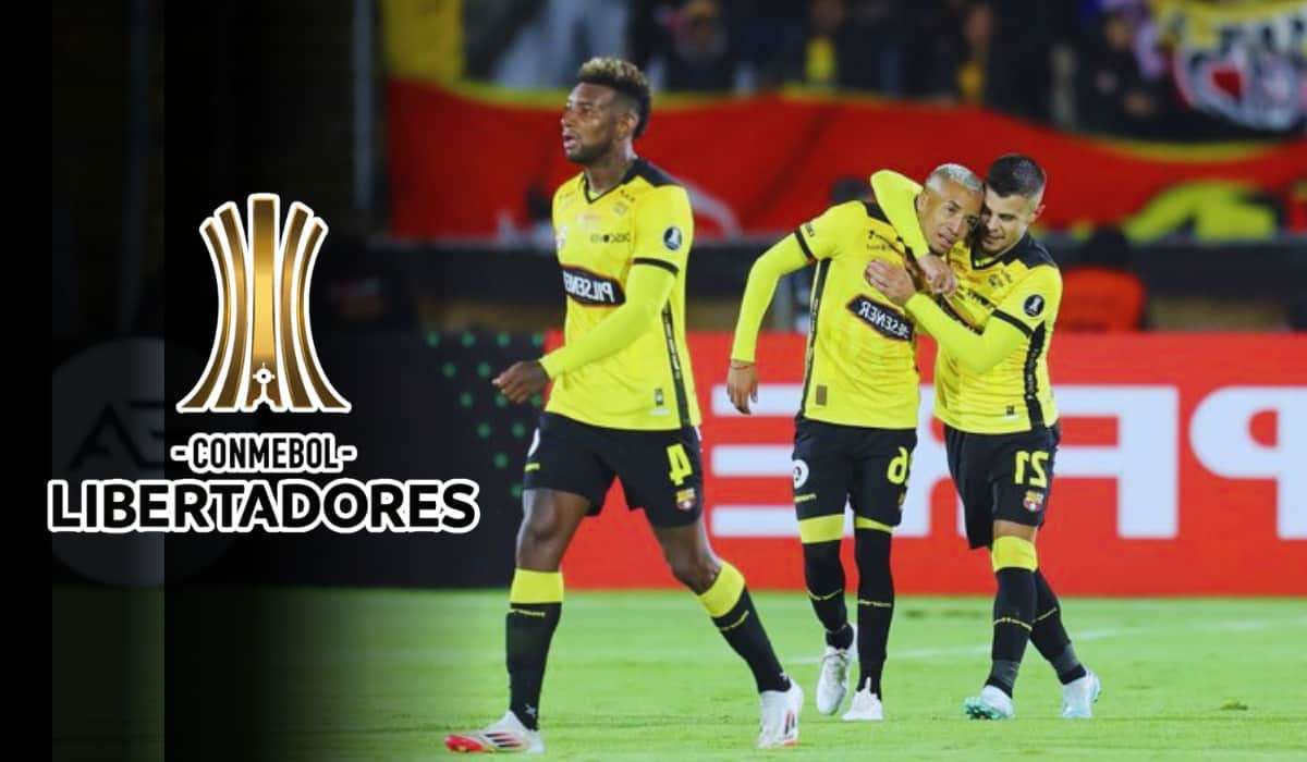 Barcelona toma ventaja ante El Nacional en la Libertadores