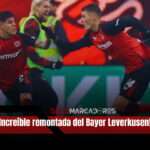 隆Otra remontada espectacular! 馃敟 Bayer Leverkusen, con Piero Hincapi茅 en cancha, venci贸 a Colonia y avanz贸 a semifinales de la DFB Pokal 3 Bayer Leverkusen, con Piero Hincapi茅 en cancha, venci贸 a Colonia