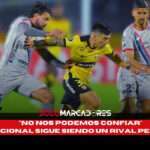 🔥🌟¡Nada está dicho! Brian Oyola advierte que El Nacional sigue siendo un rival peligroso para Barcelona SC en la Libertadores 4 Brian Oyola advierte que El Nacional sigue siendo un rival peligroso