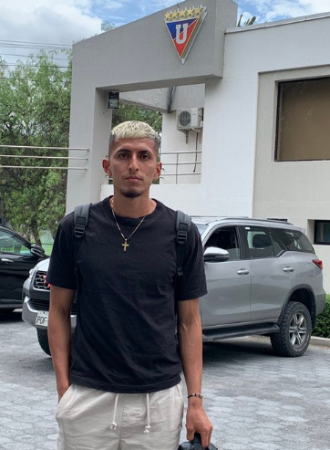 ¡Liga de Quito ajusta sus últimas piezas! 💡 Eduardo Álvarez confirma los planes del club para cerrar su mercado de fichajes