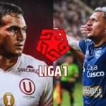 Carlos Garcés brilla con otro gol, pero Universitario se lleva la victoria en un vibrante duelo en la Liga 1 4 Carlos Garcés brilla con otro gol, pero Universitario se lleva la victoria