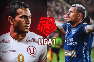 Carlos Garcés brilla con otro gol, pero Universitario se lleva la victoria