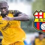 Cuándo Felipe Caicedo podrá jugar en Barcelona SC
