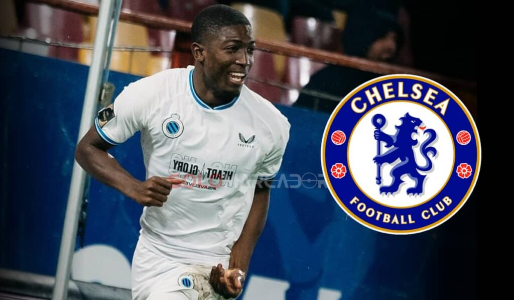 Cuánto ganaría Joel Ordóñez en el Chelsea junto a Moisés Caicedo