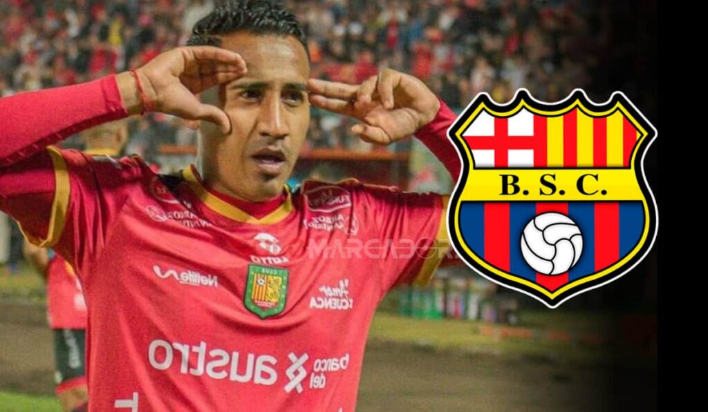 Danny Luna revela por qué no fichó por Barcelona SC