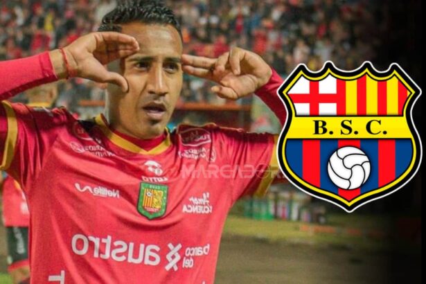 Danny Luna revela por qué no fichó por Barcelona SC