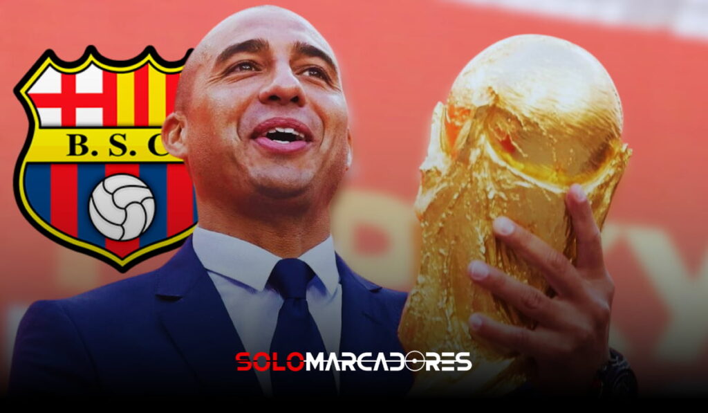 VIDEO |⚽️🚨¿Problemas de adaptación? Segundo Castillo analiza el proceso de los refuerzos en Barcelona SC 2 David Trezeguet jugará la Noche Amarilla