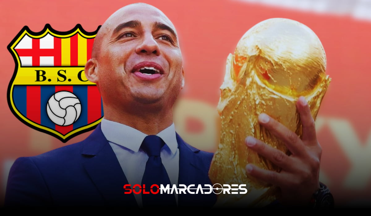 David Trezeguet jugará la Noche Amarilla