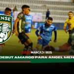 VIDEO |⚽️✨¡Debut amargo para Ángel Mena! Macará, con uno menos, venció a Orense en un partidazo 4 Debut amargo para Ángel Mena