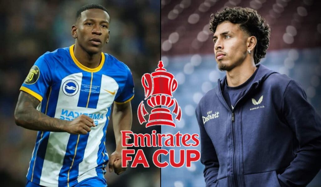 Día, hora y rivales de los ecuatorianos Pervis Estupiñán y Jeremy Sarmiento