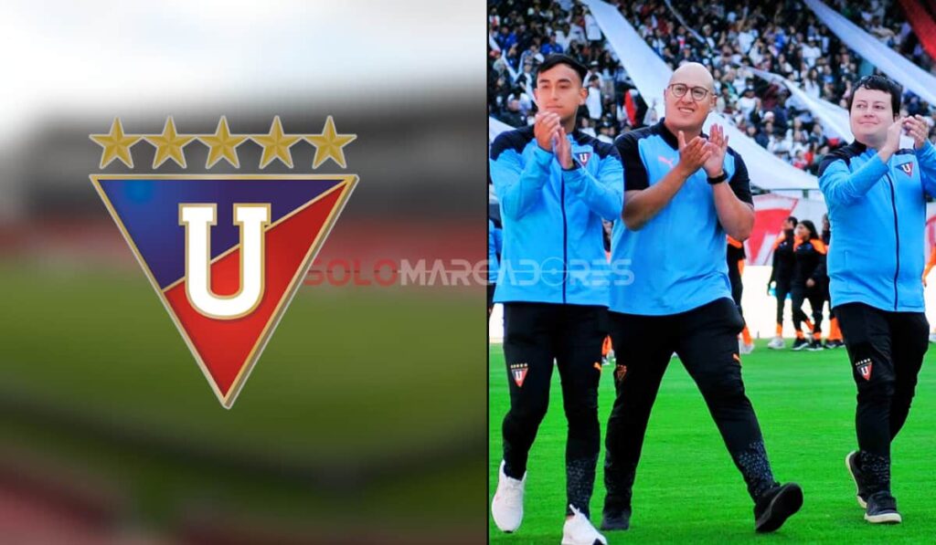 Diego Vilela, ex Atlético de Madrid, lidera la transformación en las divisiones inferiores de LDU