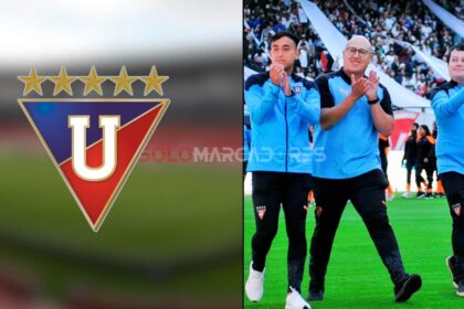 Diego Vilela, ex Atlético de Madrid, lidera la transformación en las divisiones inferiores de LDU