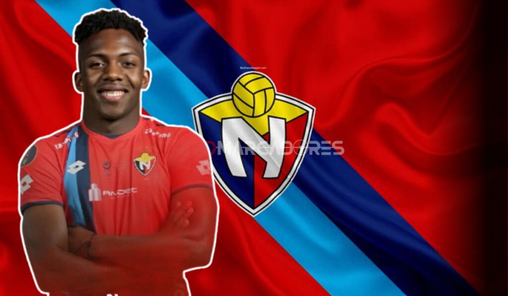 Djorkaeff Reasco nuevo refuerzo de El Nacional